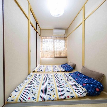 Kyorakuya Apartment Киото Екстериор снимка